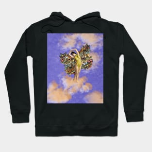 Butterfly Fairy Hoodie